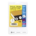 Round Removable Labels - .75" (2-pk.)