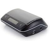 Tenergy Advanced Universal Charger TN190 (4 Channel AA/AAA/C/D/9V Ni-MH Charger with LCD Display and USB Power Outlet)