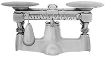 Penn Scale 1704 B 4 Pound Bakers Scale