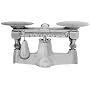 Penn Scale 1704 B 4 Pound Bakers Scale
