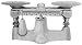 Penn Scale 1704 B 4 Pound Bakers Scale