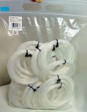 【格安ＳＡＬＥ！】ゴーセン(GOSEN)硬式ガットＯＧミクロ2 15L(1.35mm)　20張り入りノンパック