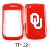 Blackberry Curve 8520/8530/9300 NCAA SnapOn, Oklahoma Sooners Hard Case/Cov ....