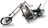 Ertl 1/10 OCC American Chopper Custom #2 (Chicago Cubs) Diecast Motorcyle Model : 6214606 (FREE SHIP