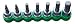 Advanced Tool Design Model  ATD-180  7Pc 3/8