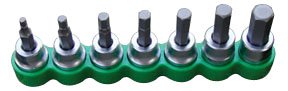 Advanced Tool Design Model  ATD-180  7Pc 3/8