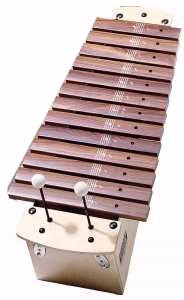 Primary Line Alto Diatonic Xylophone