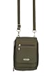 Baggallini Women's Bon Voyage Bagg, Dark Olive