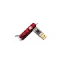 Victorinox Swissflash Flight 4GB Ruby Multi-Tool