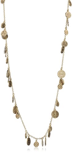 House Of Harlow 1960 Coin Necklace