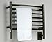 Amba / Jeeves Amba Towel Warmer- H Curved, Oil Rubbed Bronze