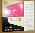 THE CITY AND THE PILLAR.