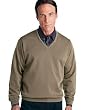 Men's St. Croix Classic Merino Wool V-Neck Sweater