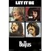 The Beatles Poster Print, 22x34