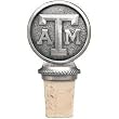 Texas A&M Aggies Collectible Wine Bottle Stopper - NCAA College Athletics