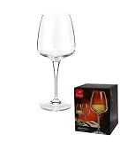 Aurum White Wine Glasses - set of 4 by Bormioli Rocco