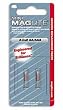 Mag Instrument LM2A001 Replacement Lamp for AA Mini MagLite, 2-Pack