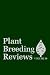 Book Plant Breeding Reviews