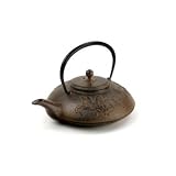 Teavana Year of the Horse Cast Iron Teapot
