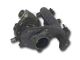 Turbo / Supercharger : SAAB 9-5 99-03 4 cyl, B235R eng
