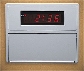 SmartDisk LEVITON WALL MOUNTED TIMER