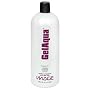 Image GelAqua, Super Strength Styling Gel, 33.8 fl oz (1 lt)