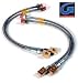 Goodridge 1970-1978 Nissan/Datsun DATSUN Z brake lines