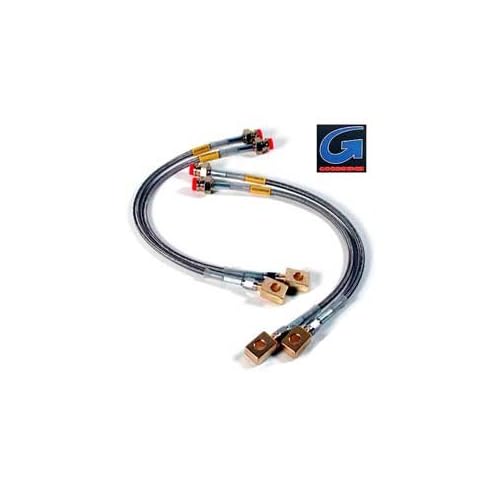Compare Goodridge Stainless Steel Brake Line Kit For 03 On Mazda Rx 8 4 Line All Models Suppression Compare Goodridge Stainless Steel Brake Line Kit For 03 On Mazda Rx 8 4 Line All Models Suppression