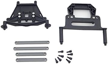 Traxxas Brushed Stampede 2wd Shock Towers Body Mounts 69 &amp; 82mm Camber Links