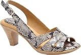 Women's Softspots NEIMA Slingback Sandals VANILLA 9.5 W