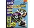 Maxell CreateIt CD Label System Refills LK-4