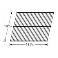 Music City Metals 90101 Steel Wire Rock Grate Replacement for Select Gas Grill Models by Arkla, Charmglow and Others