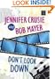 Don't Look Down (Center Point Platinum Romance (Large Print))