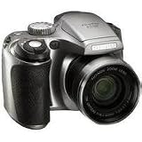 Fujifilm FinePix S5700 Digital Camera - Silver (7.0MP, 10x Optical Zoom) 2.5" LCD