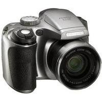 Fujifilm FinePix S5700 Digital Camera - Silver (7.0MP, 10x Optical Zoom) 2.5" LCD