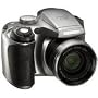 Fujifilm FinePix S5700 Digital Camera - Silver (7.0MP, 10x Optical Zoom) 2.5" LCD