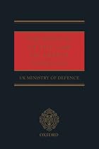 The Manual of the Law of Armed Conflict