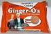 Cookies, Ginger-O's, Ginger Creme Filled, Organic, 16 oz.
