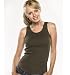 Ladies' 1x1 Rib Tank Top