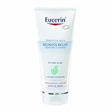 Eucerin Redness Relief Soothing Cleanser, 6.8-Ounce Tubes (Pack of 3)