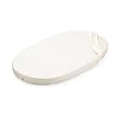 Stokke Sleepi Fitted Sheet, White Stokke Sleepi Fitted Sheet, White