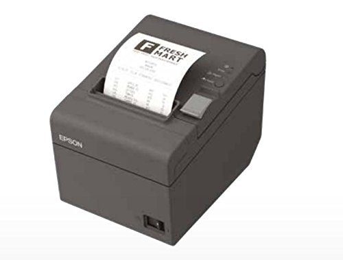 TM-T20II Direct Thermal Printer - Monochrome - Desktop - Receipt Print