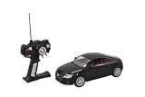 Jamara 400092 - Audi TT Coupe 1:14 schwarz