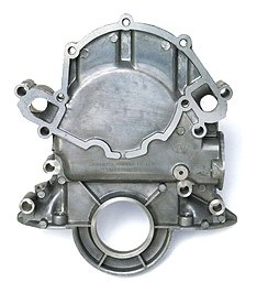 Edelbrock 4250 Aluminum Timing Cover