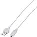 ELECOM �X�}�[�g�t�H���p�ɍ�Micro-USB(A-MicroB)�P�[�u�� 2.0m �z���C�g MPA-AMBX20WH