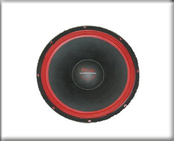 MRDJ PA115 DJ SUBWOOFER