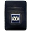 Brigham Young Cougars Money Clip/Card Holder - NCAA College Athletics Fan Shop Sports Team Merchandise