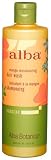 Alba Botanica Mango Moisturizing Hair Wash, 12-Ounce Bottle (Pack of 2)
