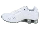 Nike Shox Classic II White Mens Running Shoes 343900-111