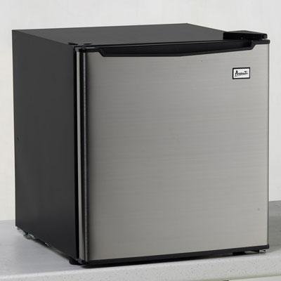 Avanti Rm1722ps 1.7 Cu Ft Compact Fridge Bk/pl